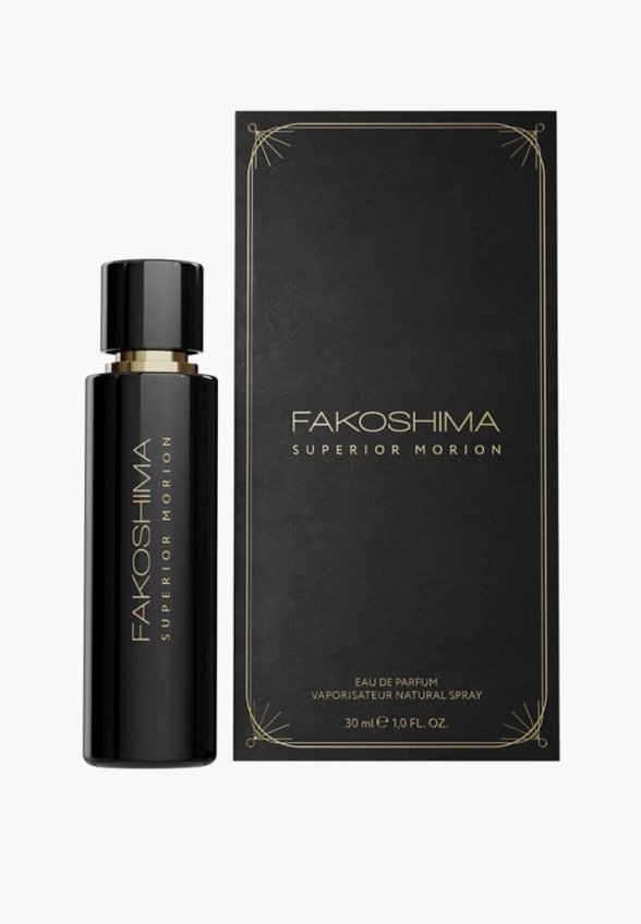 Парфюмерная вода Fakoshima