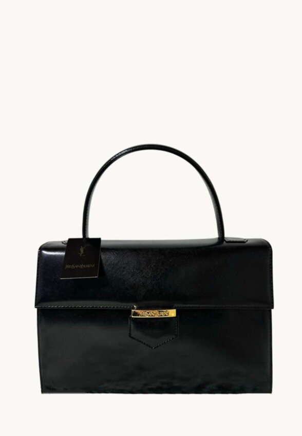 Saint Laurent Leather Bag