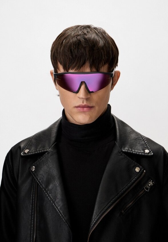 Очки солнцезащитные Prada Linea Rossa