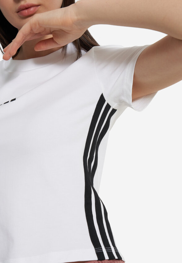 Футболка женская adidas, Белый