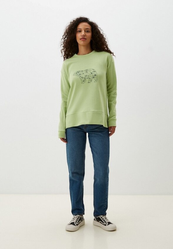 Свитшот Lucky Bear