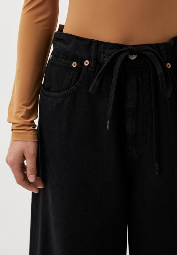 Джинсы MM6 Maison Margiela