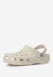Сабо женские Crocs Classic Animal, Бежевый2  - превью