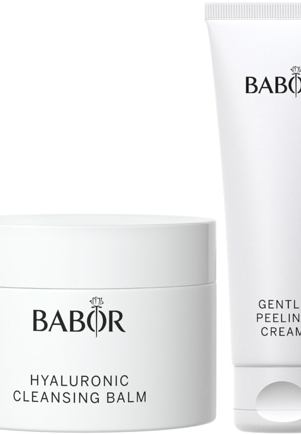 Очищающий дуэт «Молодость Pro»: омолаживающая формула