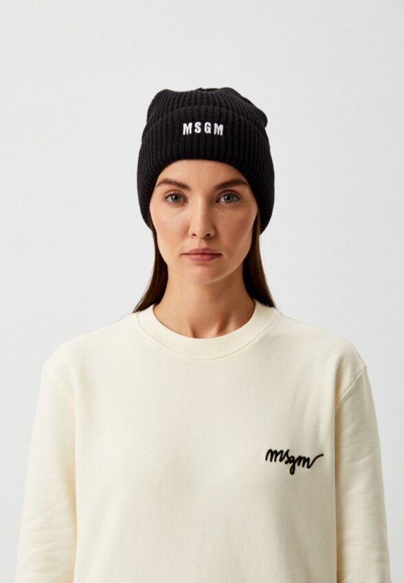Шапка MSGM