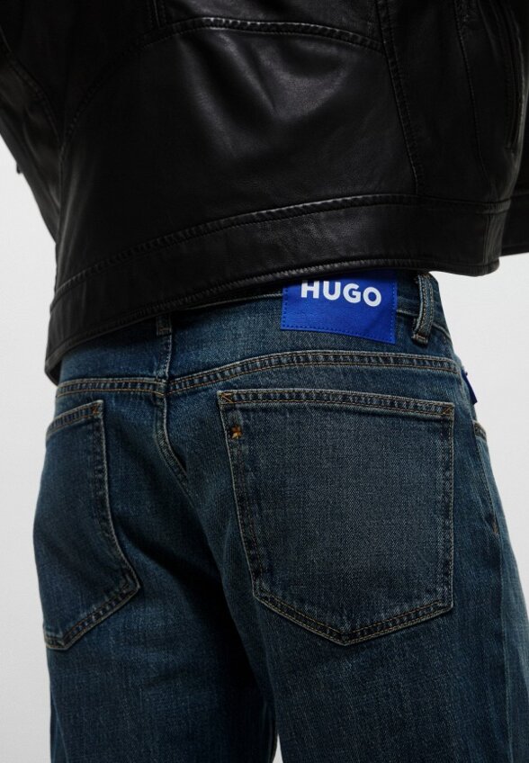 Джинсы Hugo