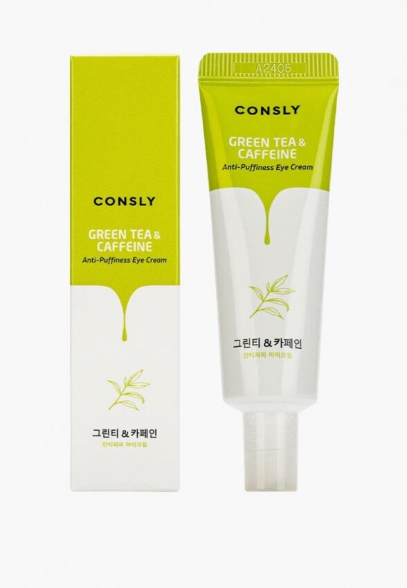 Крем для кожи вокруг глаз Consly