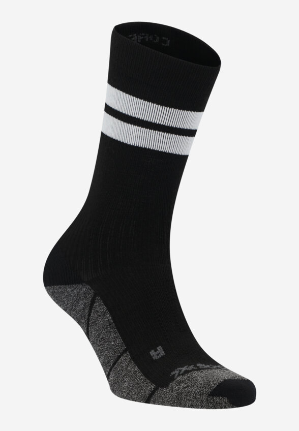 Носки X-Socks, 1 пара Core Natural Graphics Crew, Черный