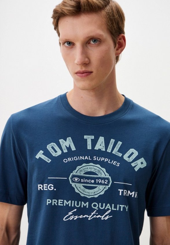 Футболка Tom Tailor