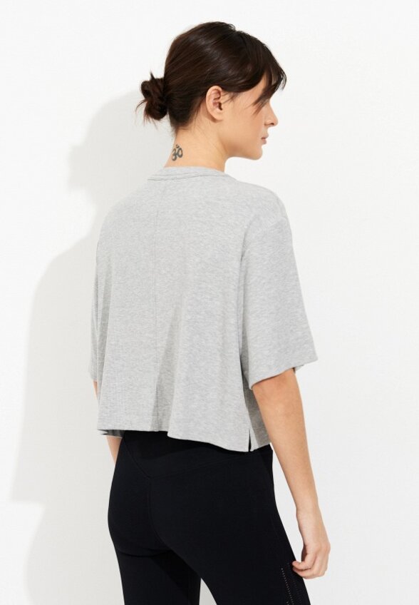 Футболка Cream Yoga