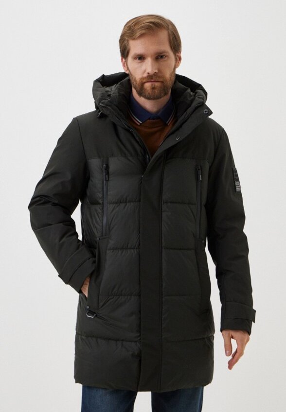 Пуховик Urban Fashion for Men