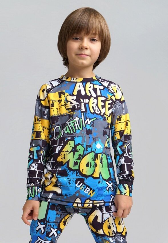 Комплект термобелья PlayToday