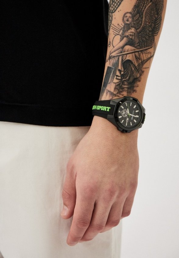 Часы Plein Sport