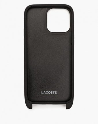 Чехол для iPhone и ремешок Lacoste мужчинам