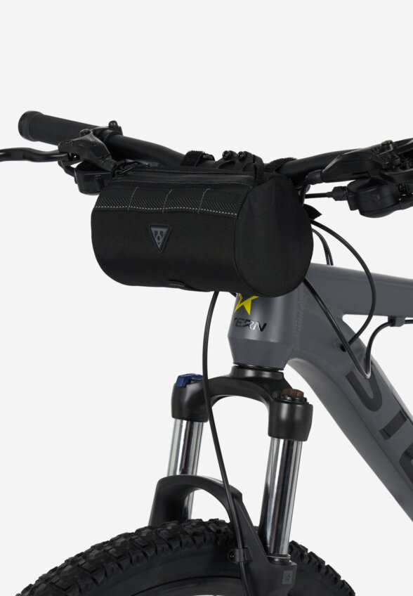 Сумка на велосипед Topeak Slim, Черный