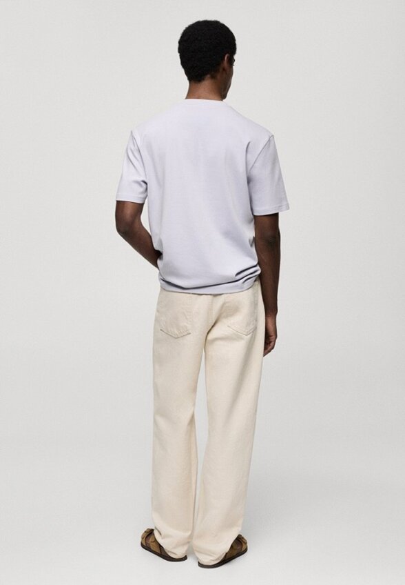 Футболка Mango Man