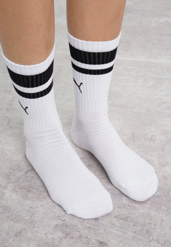 Носки PUMA, 3 пары, Белый