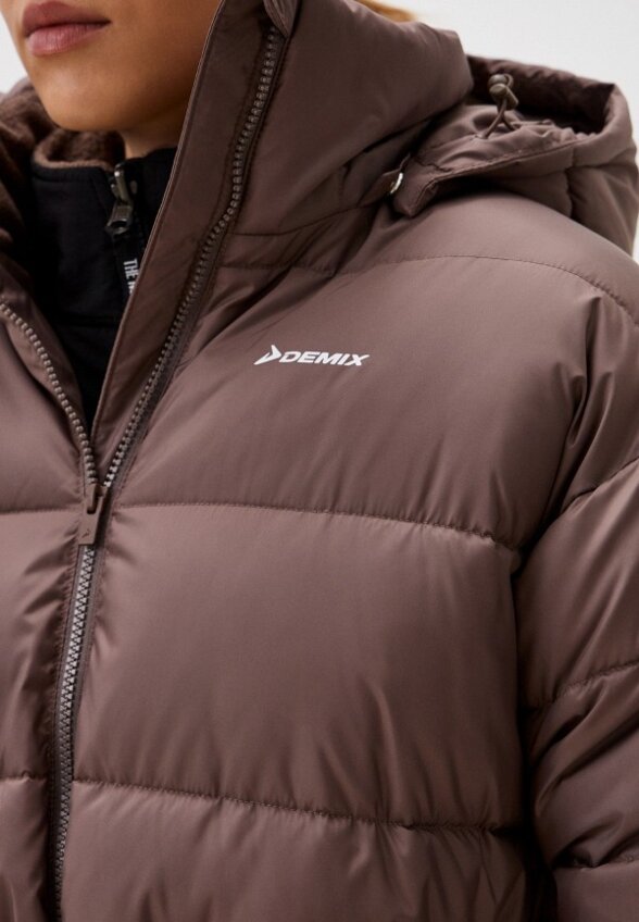 Пуховик Demix
