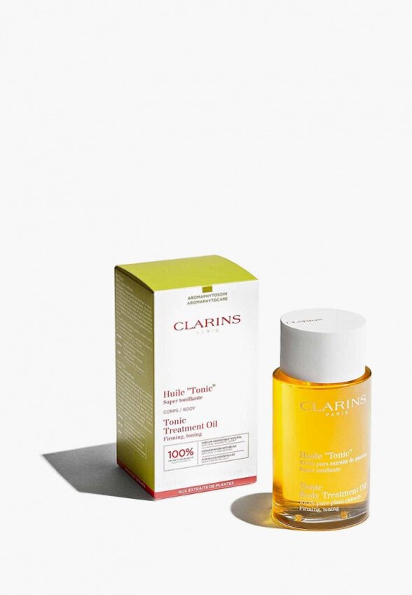 Масло для тела Clarins