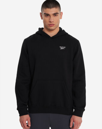 Худи мужское Reebok Harry, Черный женщинам
