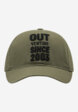 Бейсболка Outventure, Зеленый2  - превью