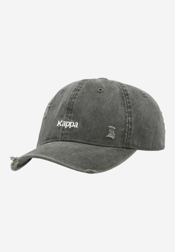 Бейсболка Kappa, Зеленый