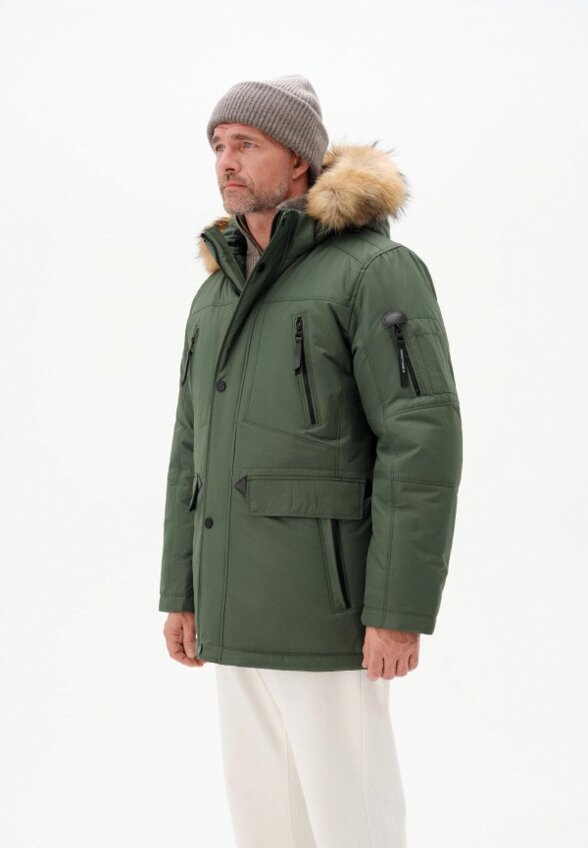 Куртка утепленная Bjorn Larsen