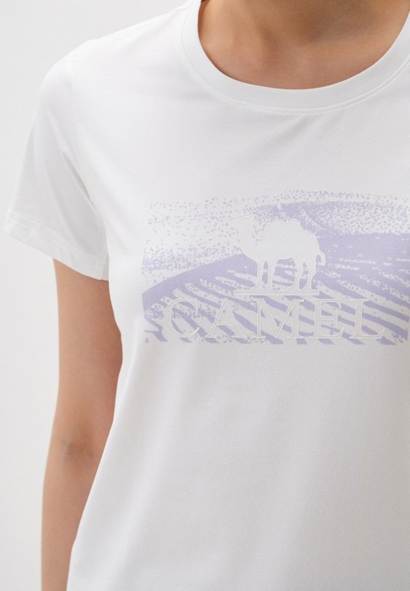 Футболка спортивная Camel