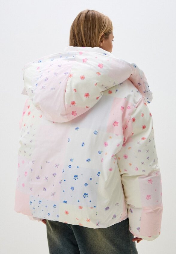 Пуховик Lookonline