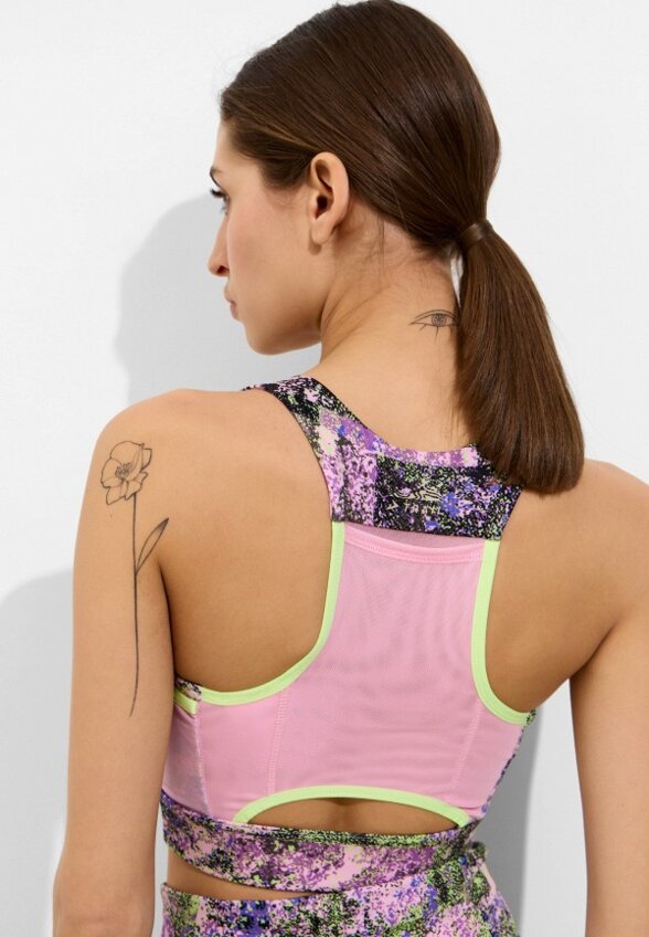 Топ спортивный Demix