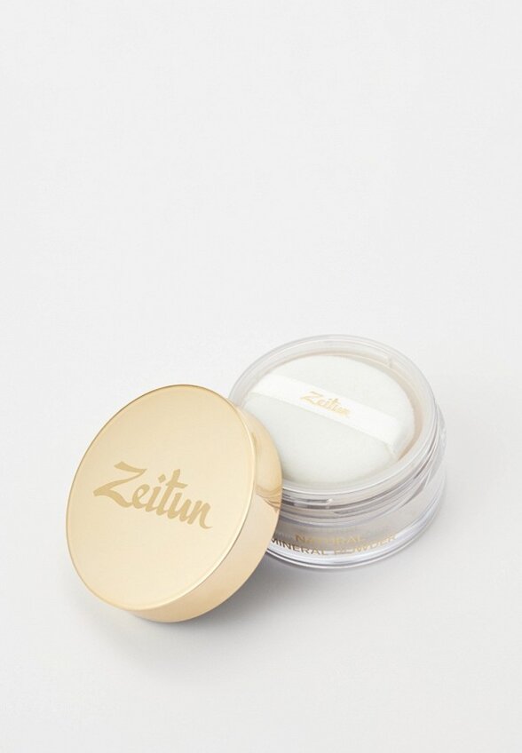 Пудра рассыпчатая Zeitun