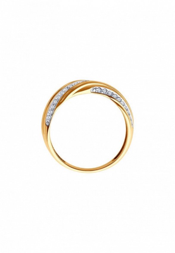 Кольцо Diamant