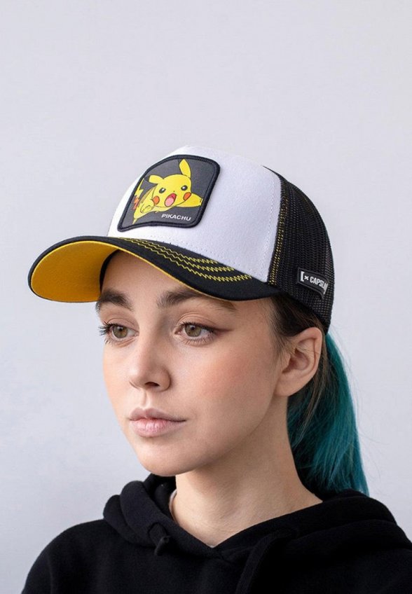 Бейсболка Capslab