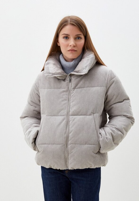 Пуховик Снежная Королева