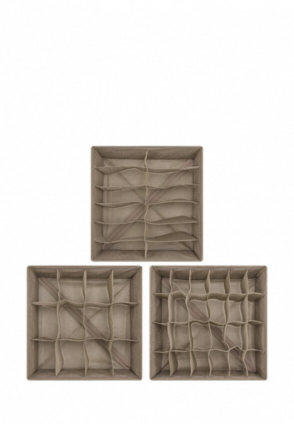 Комплект органайзеров Elcasa