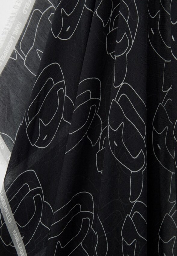 Платок Karl Lagerfeld