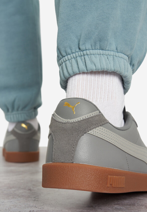 Кеды мужские PUMA Club Il Era, Серый