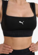 Топ бра спортивный PUMA Move Lace Bra, Черный5  - превью