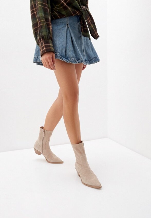 Ботильоны Ekonika Premium