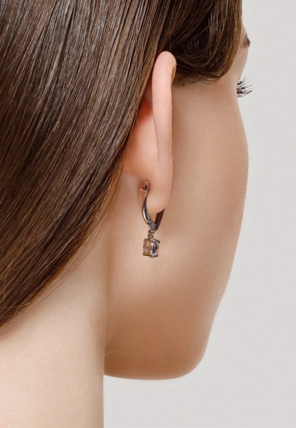 Серьги Sokolov