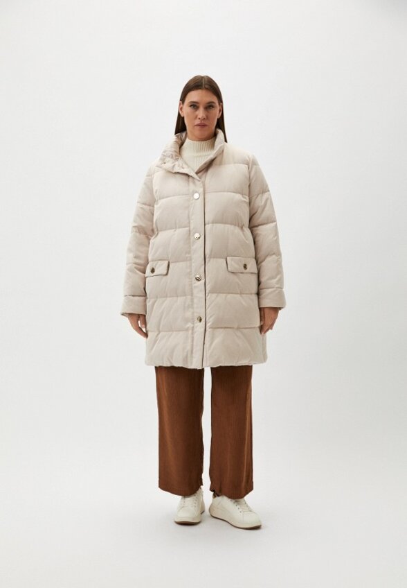 Пуховик Marina Rinaldi