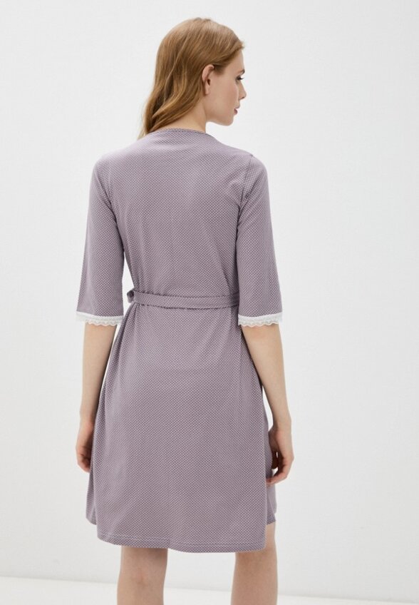 Халат и сорочка ночная Hunny mammy