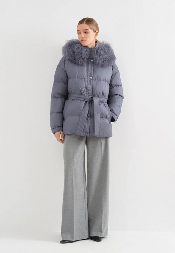 Пуховик Conso