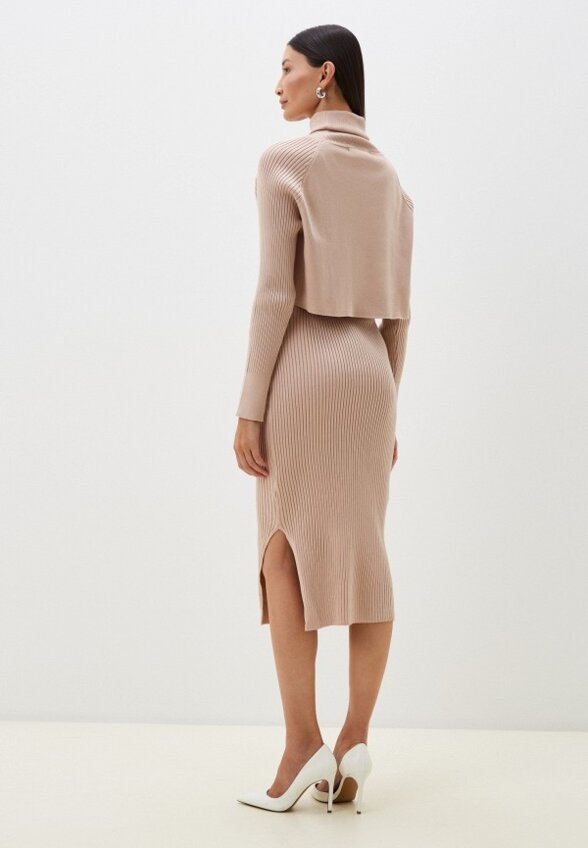 Платье и джемпер Marselesa