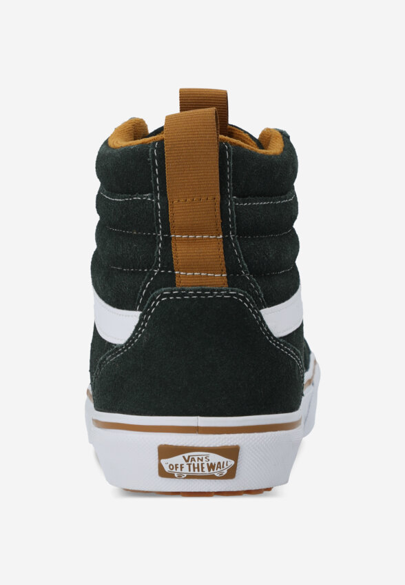Кеды мужские Vans Filmore Hi Vansguard, Зеленый