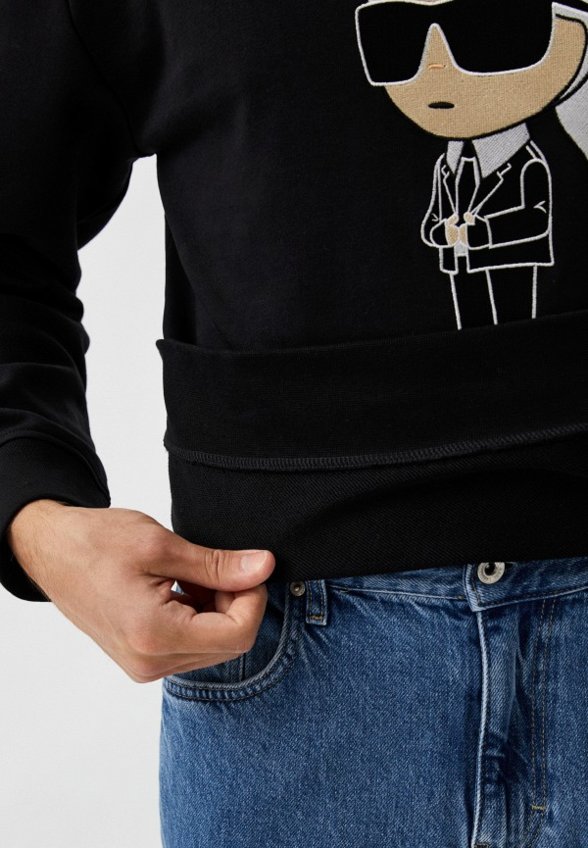 Свитшот Karl Lagerfeld