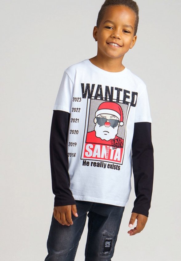 Лонгслив PlayToday