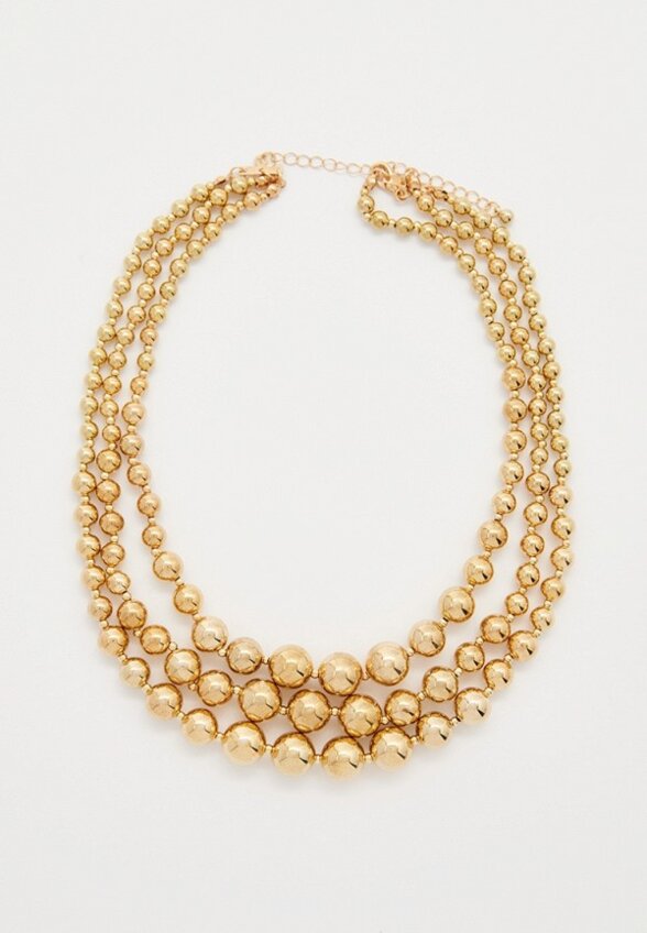 Колье, серьги и браслет Seleva