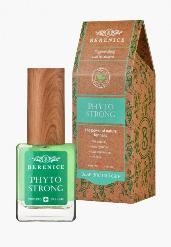 Средство для восстановления ногтей Berenice