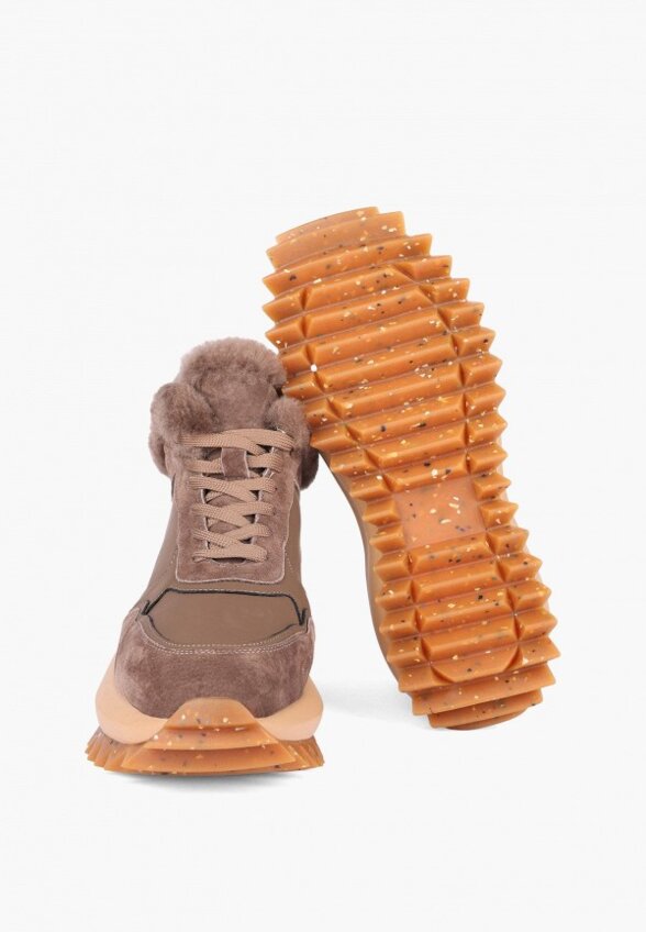 Ботинки Quattrocomforto